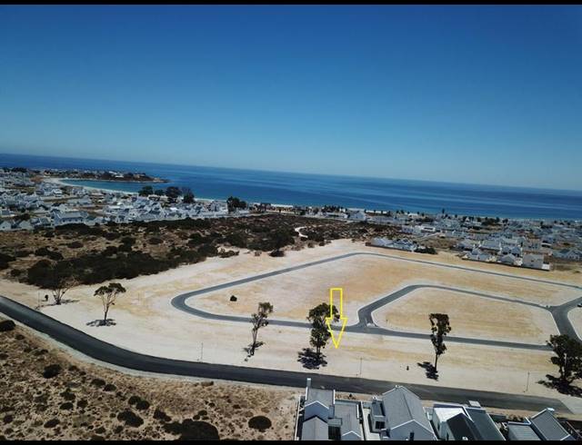 LAND FOR SALE IN BRITANNIA BAY